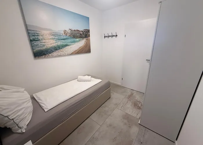 Apartmán Luxus - Toskana Schwanenstadt