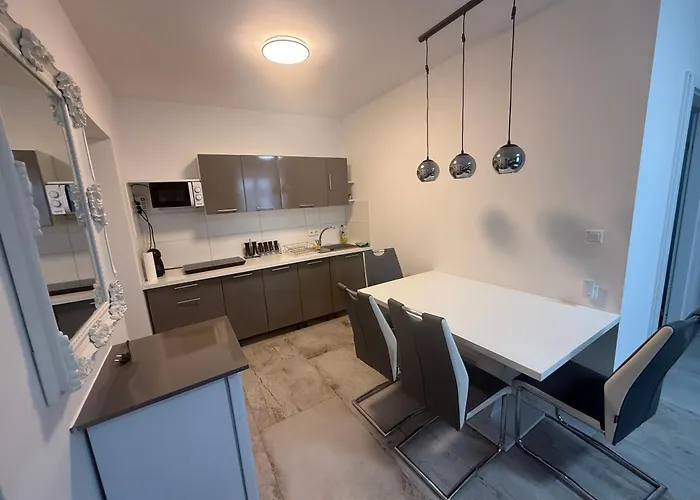 Luxus - Toskana Apartmán *